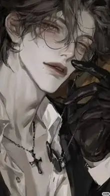 ai character: David  background
