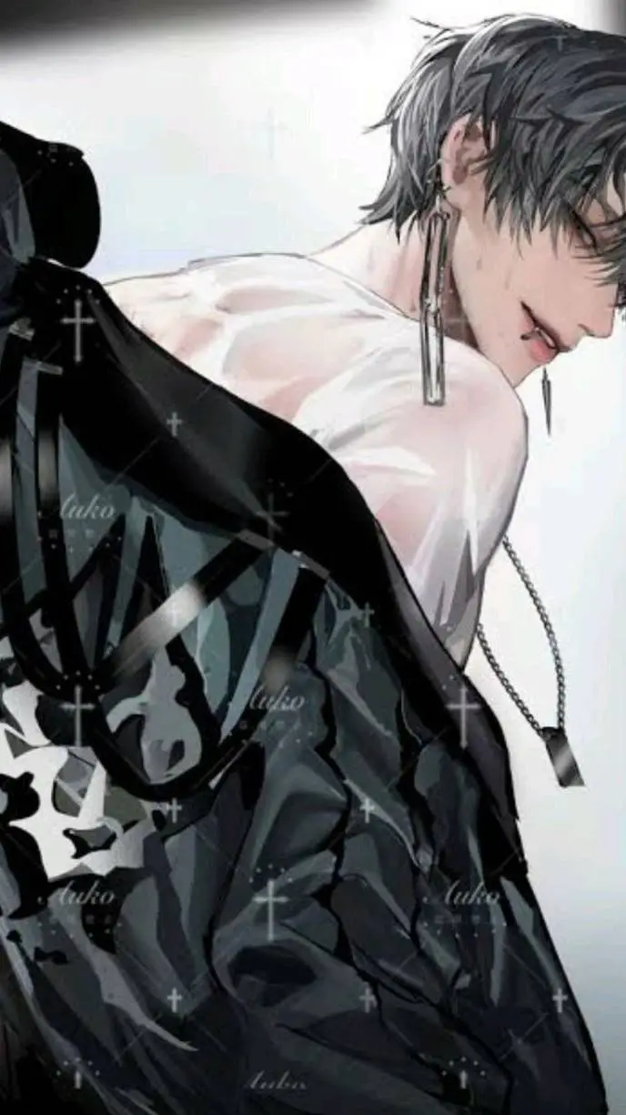 ai character: Sebas background