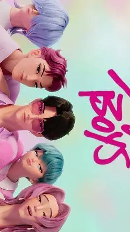 ai character: Saja boys background