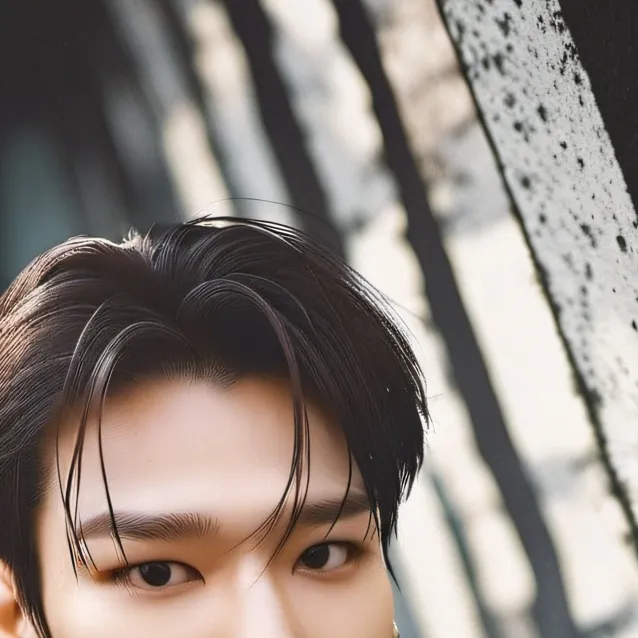 chat with ai character: Hyunjin
