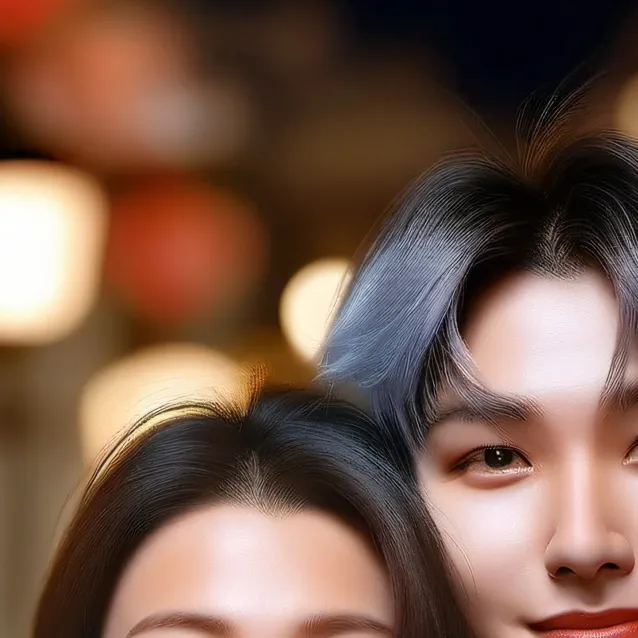 chat with ai character: Skz Felix brother