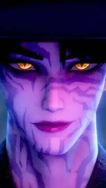 ai character: jinu background