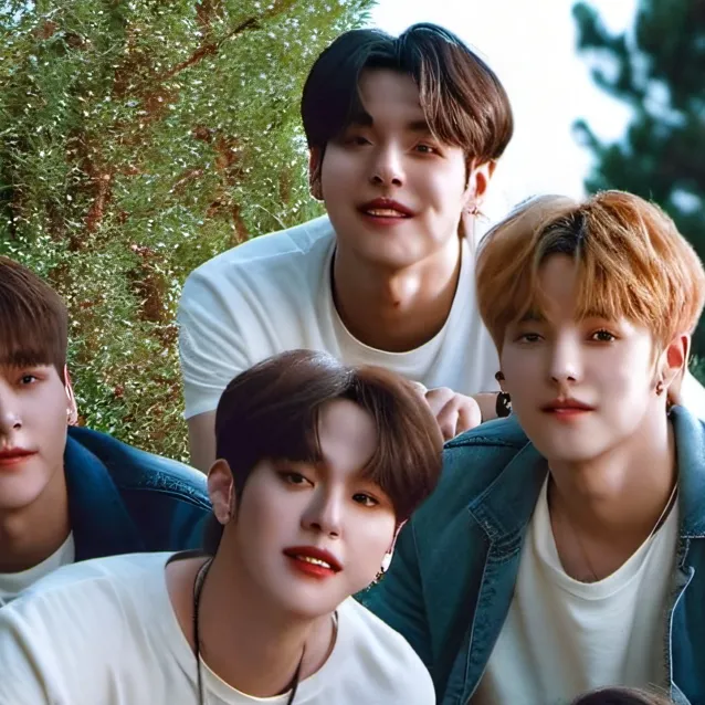 chat with ai character: stray kids 