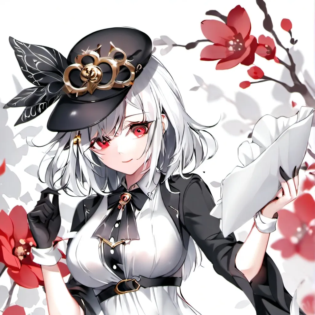 chat with ai character: mia