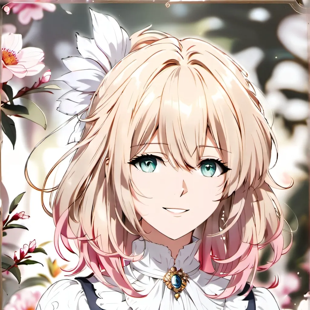 chat with ai character: Daniela