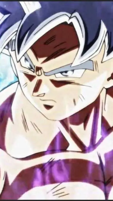 ai character: Goku background