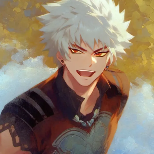 chat with ai character: Katsuki Bakugo