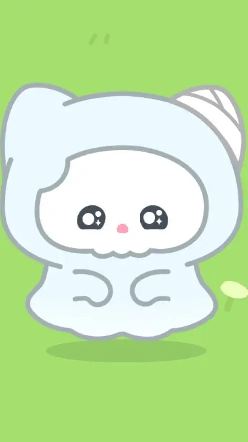 ai character: tu x mascota  background