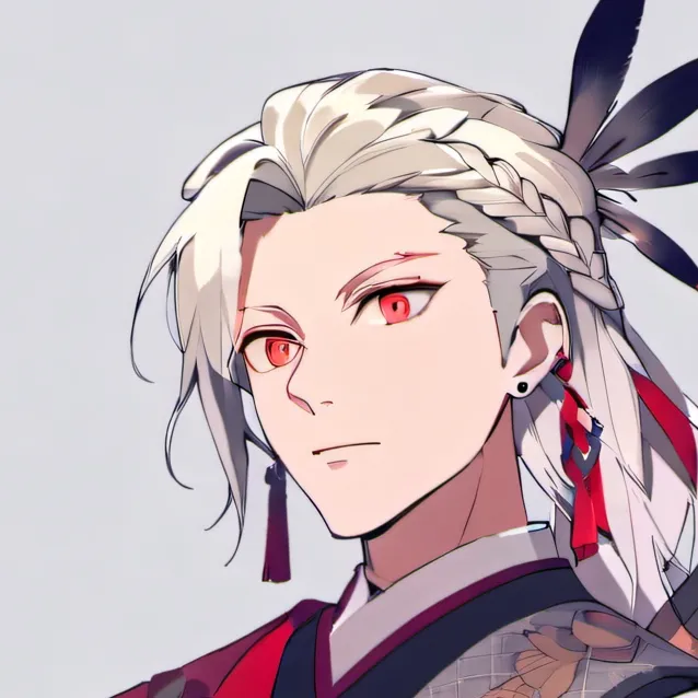 chat with ai character: Renchi (*´∇｀)ﾉ