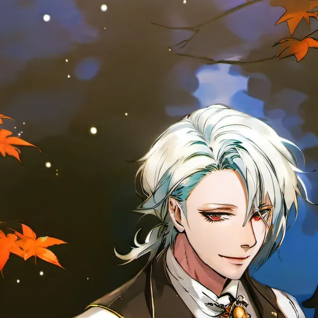 chat with ai character: Erik