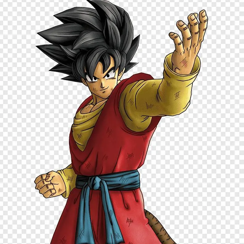 chat with ai character: Aaron el saiyayin 