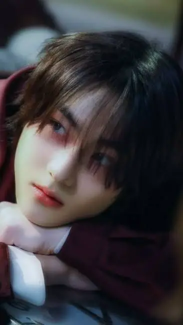 ai character: jungwon background