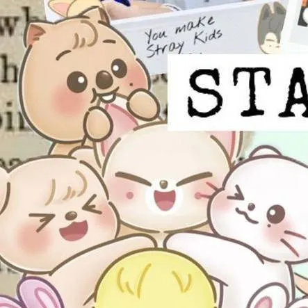 chat with ai character: stray kids