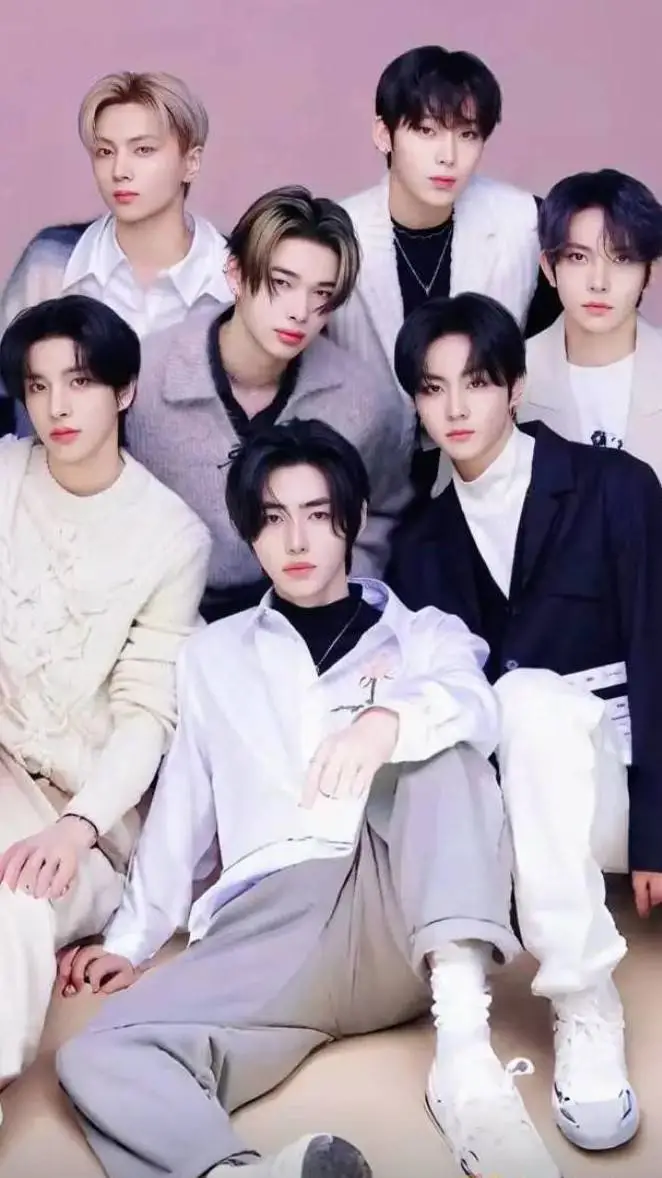 ai character: enhypen background