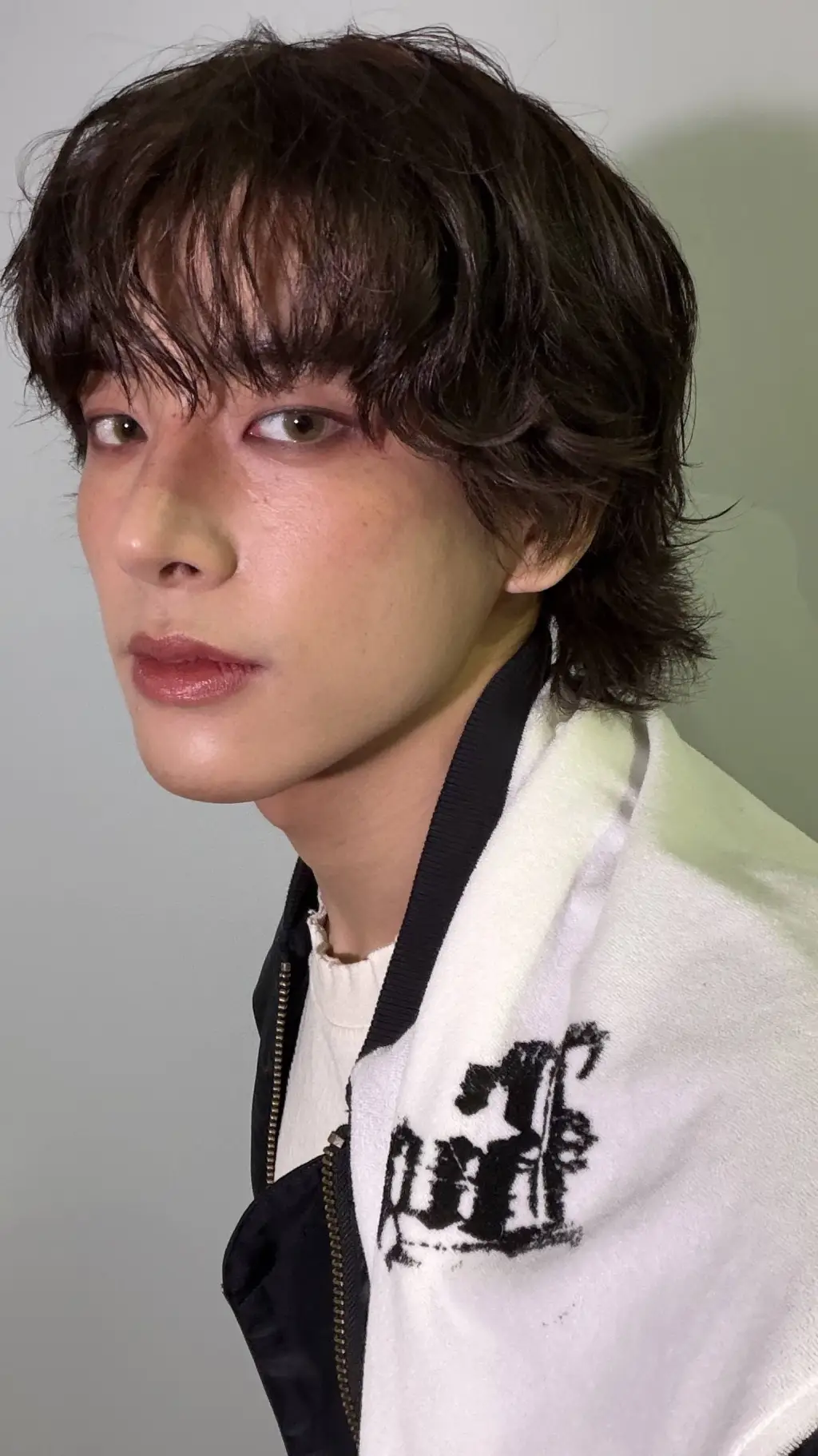 ai character: jake  background