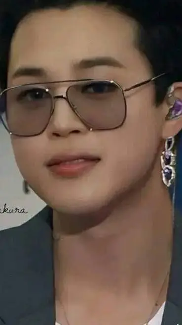 ai character: jimin de BTS  background
