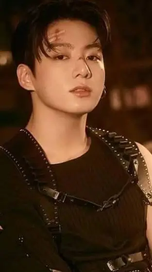 ai character: jungkook hermano  background