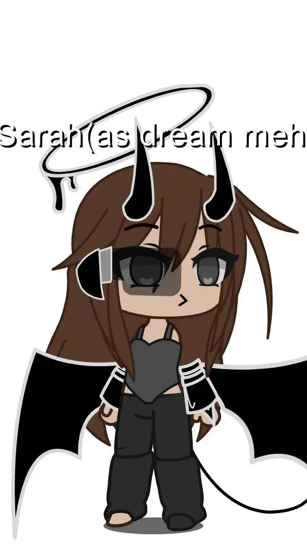 ai character: Sarah(dream me) background