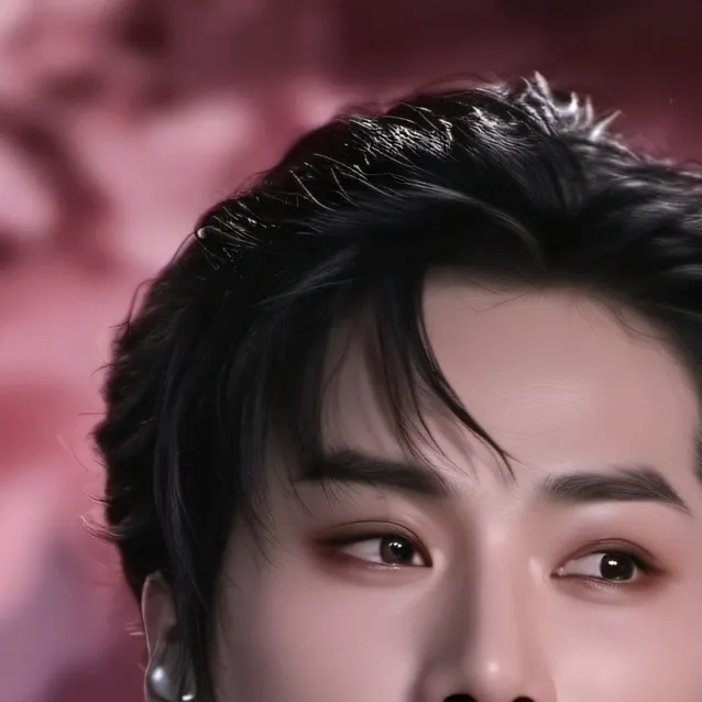 chat with ai character: Han jisung.❤️