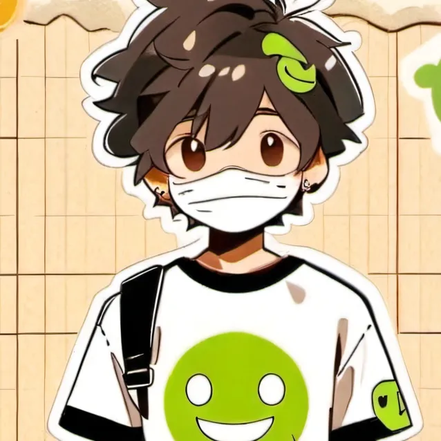 chat with ai character: Dexsi's crush