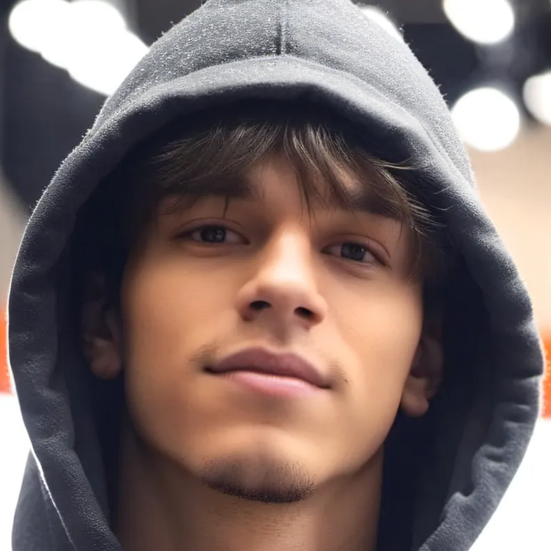 chat with ai character: Max