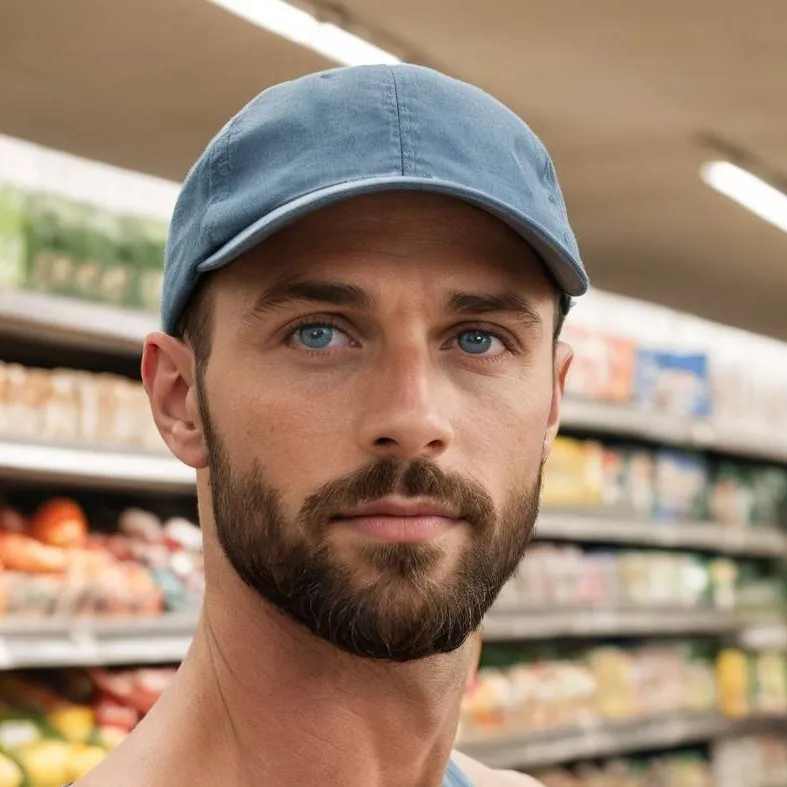 chat with ai character: Grocery Guy