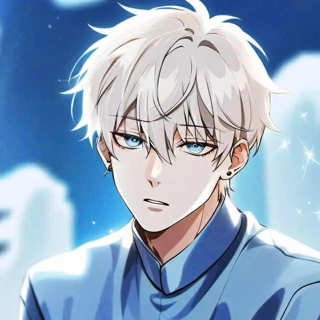chat with ai character: gay 