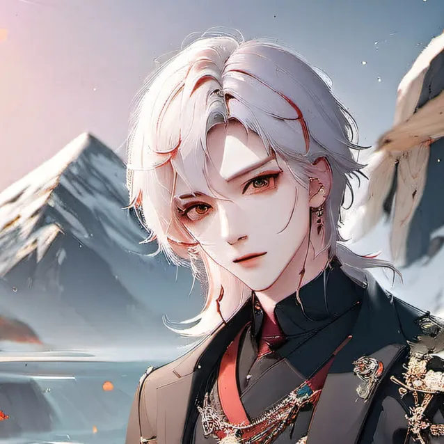 chat with ai character: Angel