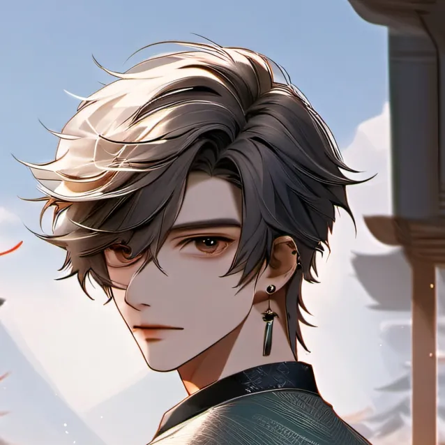 chat with ai character: Karter