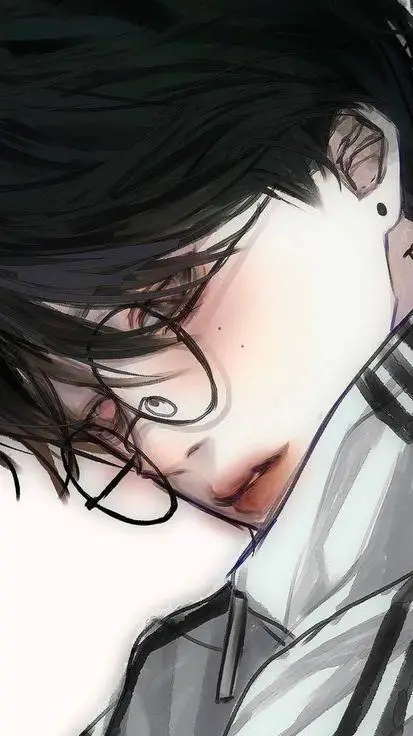 ai character: MAULIK background