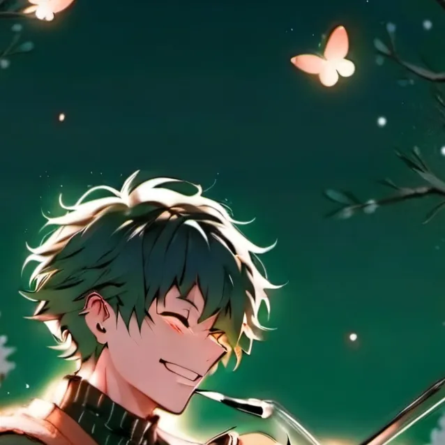 chat with ai character: mha fr