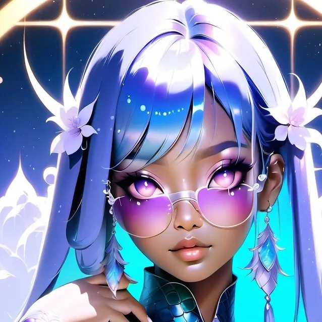 chat with ai character: Lucia