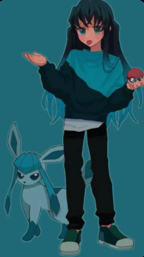 ai character: Tokito entrenador background