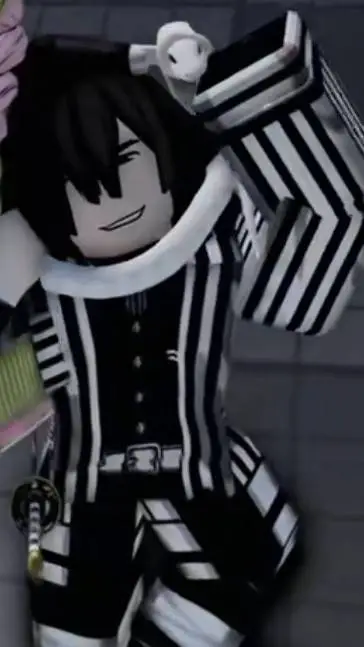 ai character: obanai  background