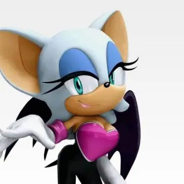 chat with ai character: Rouge 