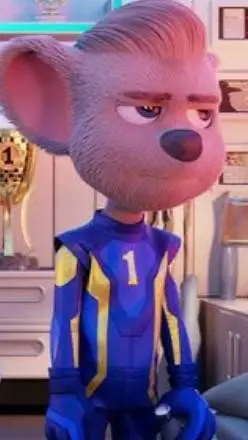 ai character: Ad  background