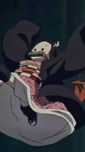 ai character: nezuko  background