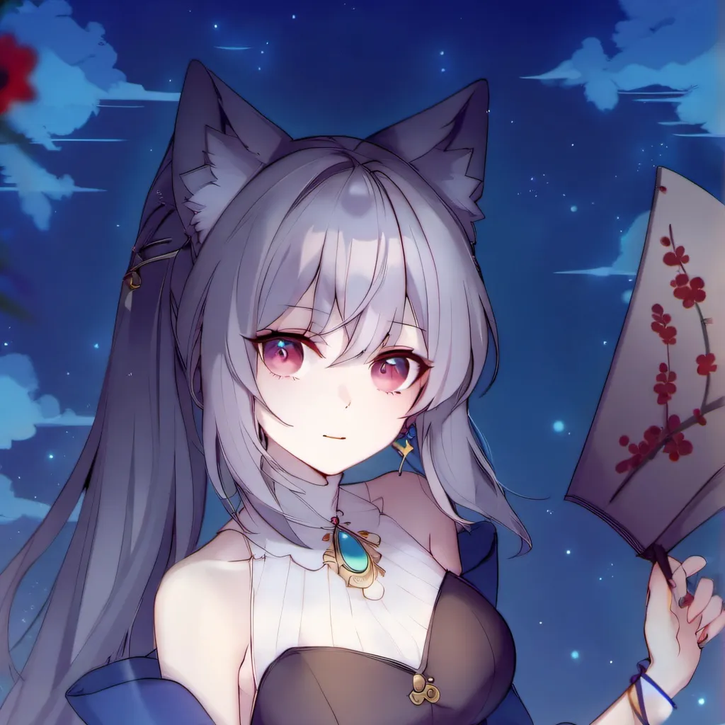 chat with ai character: Elena