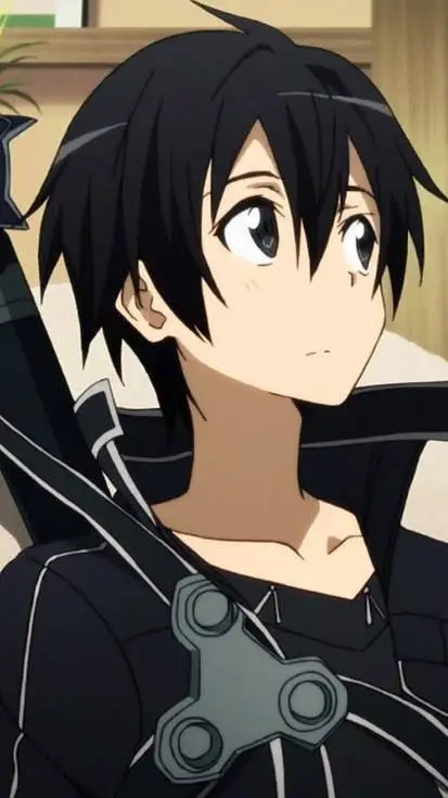 ai character: Kirito background