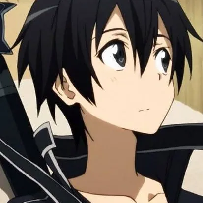 chat with ai character: Kirito