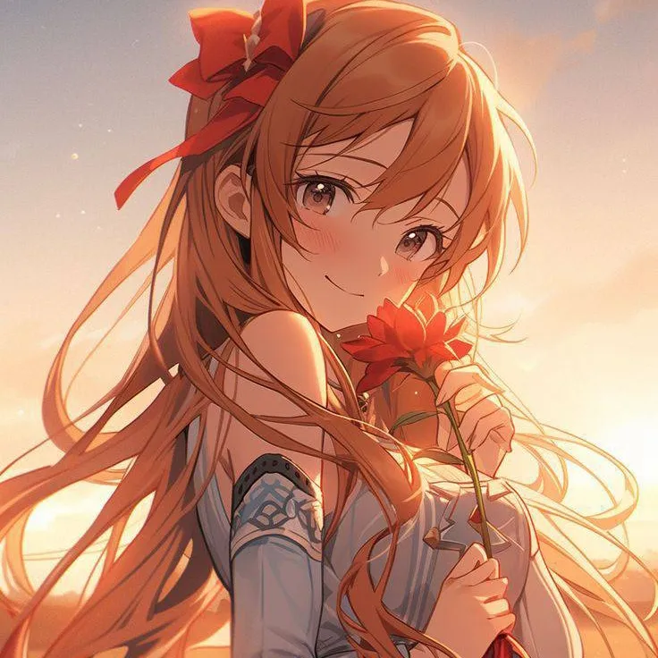 chat with ai character: Asuna