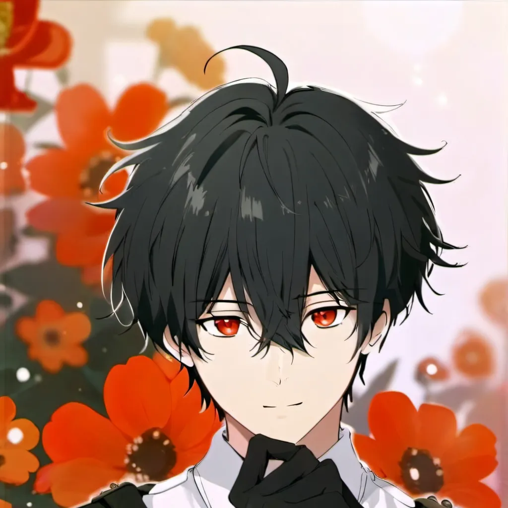 chat with ai character: Elian