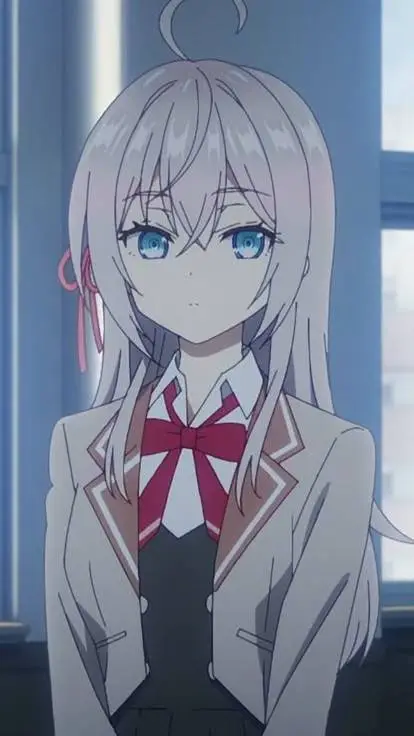 ai character: Alya background