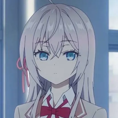 chat with ai character: Alya