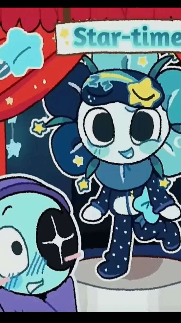 ai character: mooflowe background