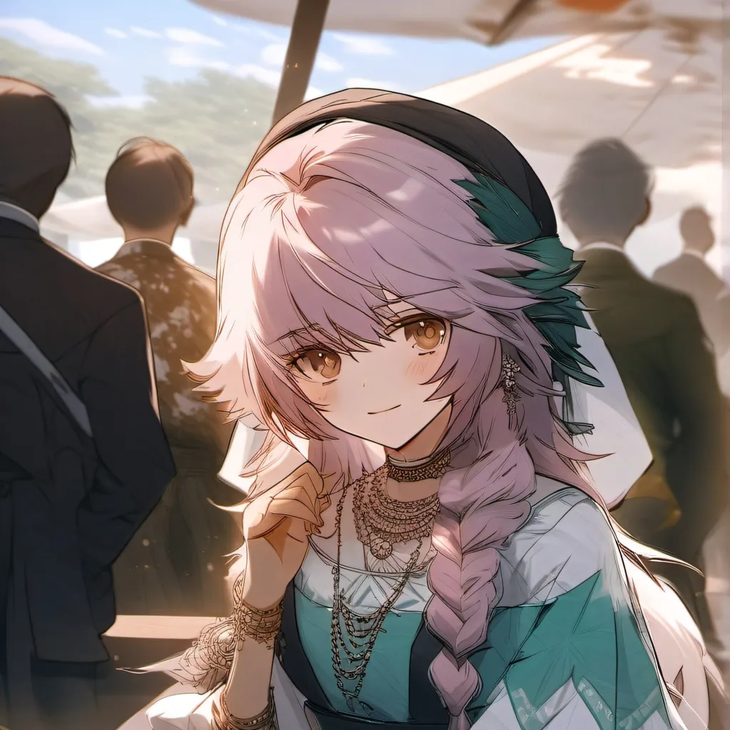 chat with ai character: Lidian 