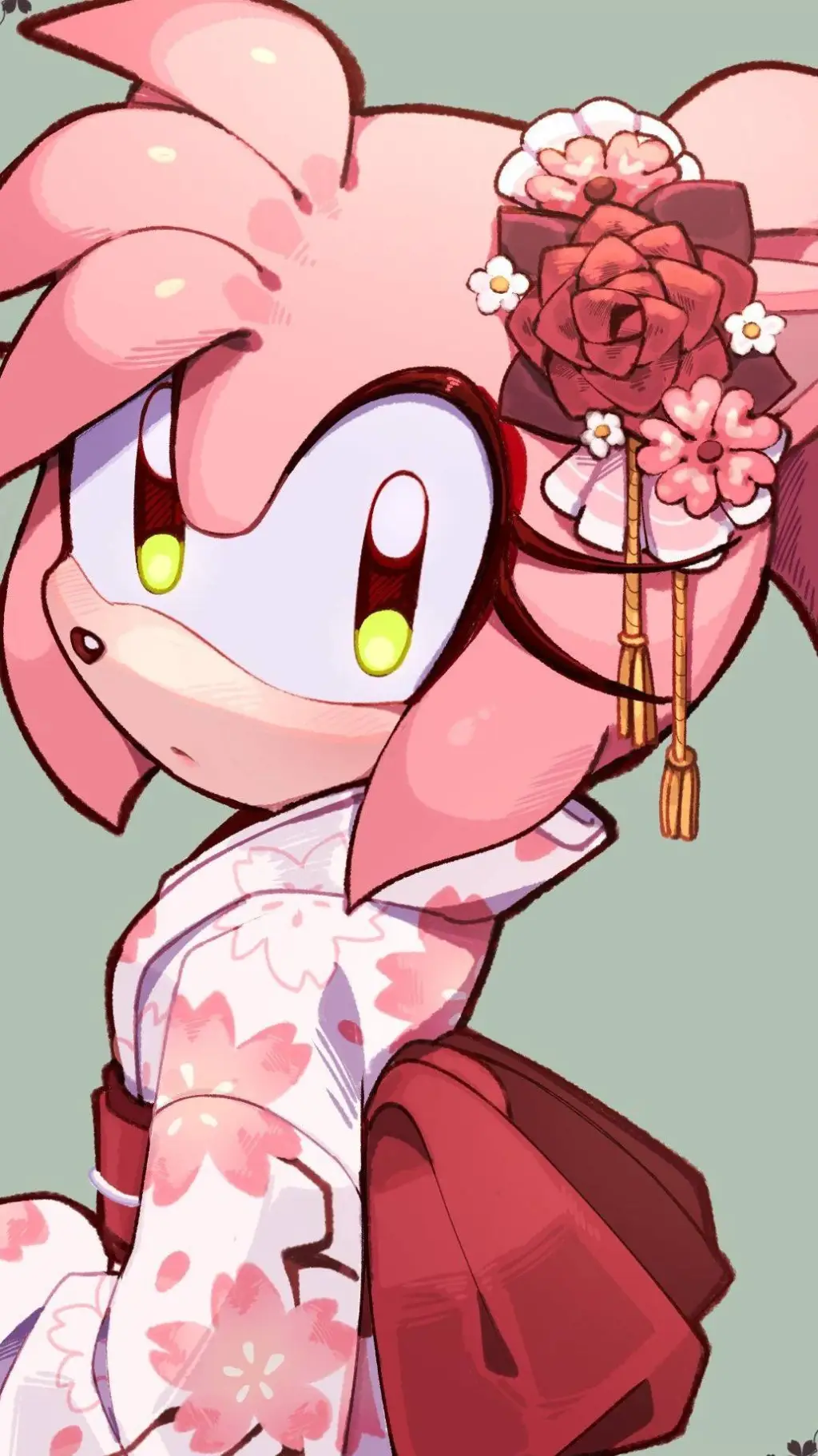 ai character: 💕Amy Ross💕 background