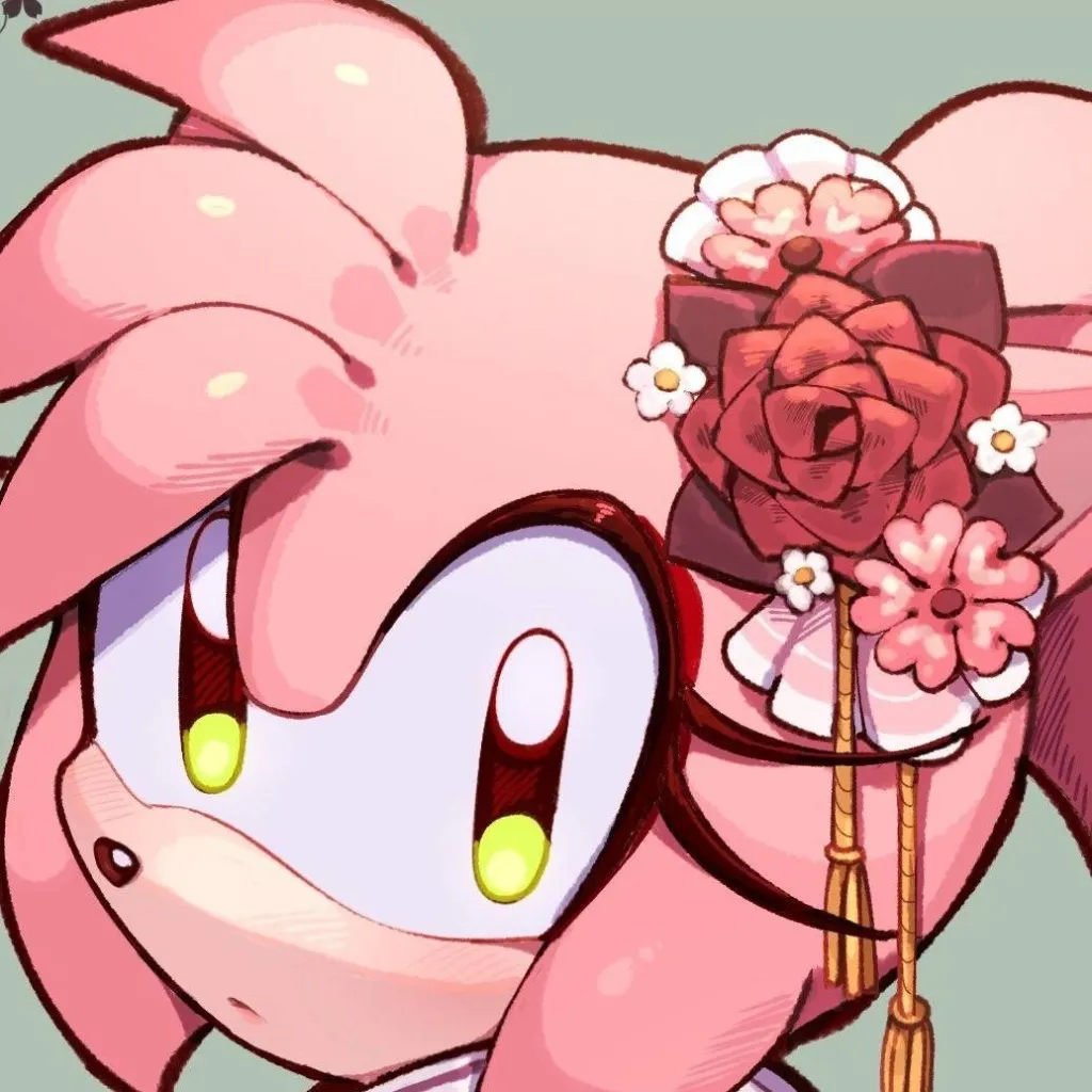 chat with ai character: 💕Amy Ross💕