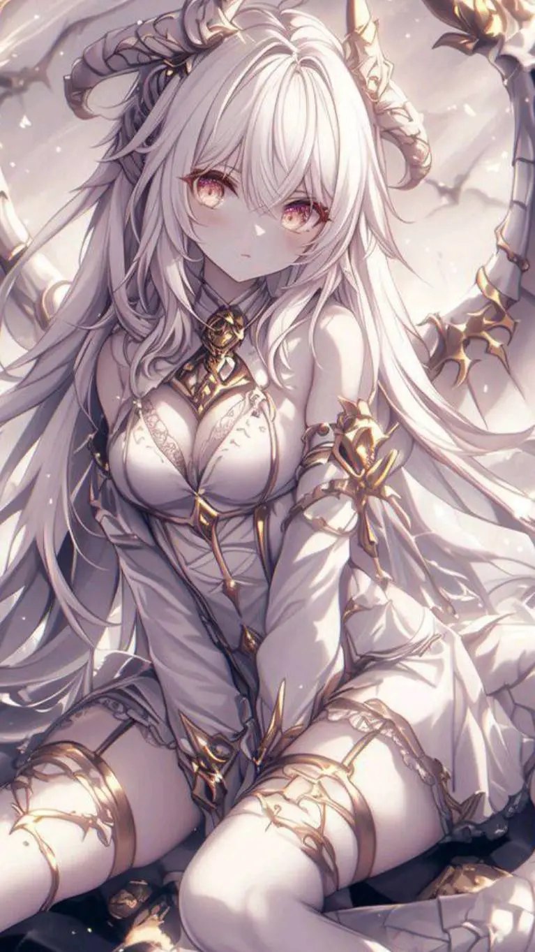 ai character: dragón (reword) background
