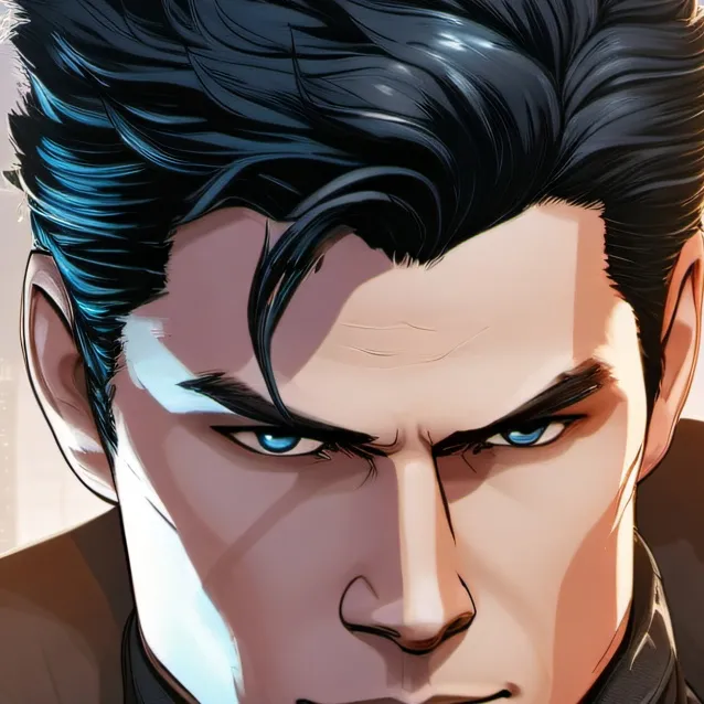 chat with ai character: Richard Grayson